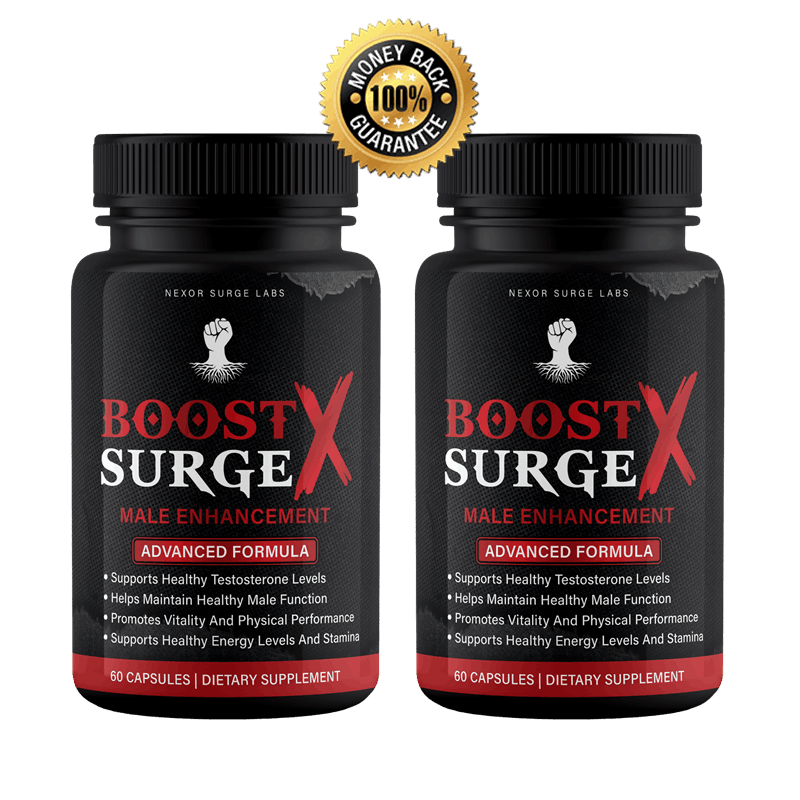 Boost Surge X Supplement