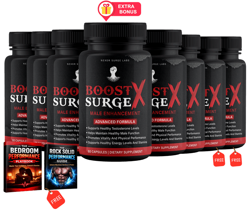 Buy Boost Surge X